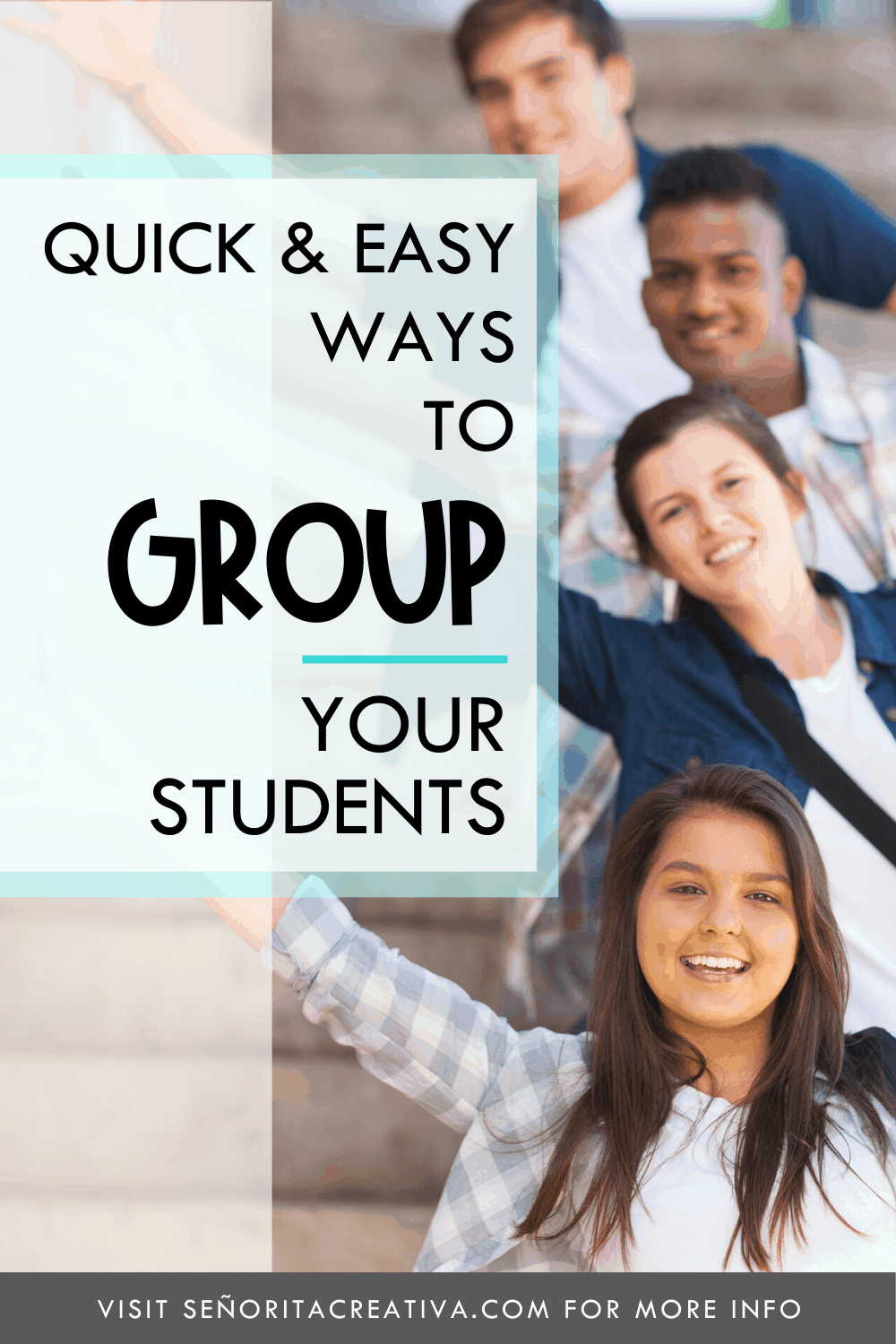 Three Quick, Easy and (Mostly) Free Ways to Randomly Group Your ...